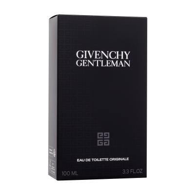 Givenchy Gentleman Toaletná voda pre mužov 100 ml