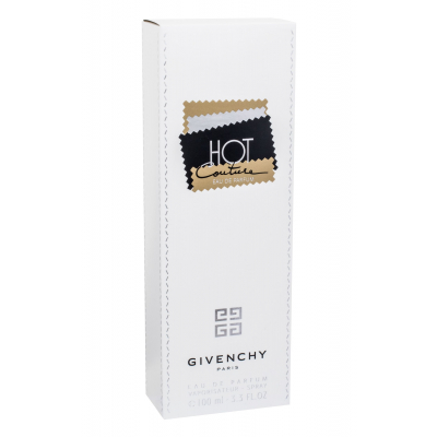 Givenchy Hot Couture Parfumovaná voda pre ženy 100 ml