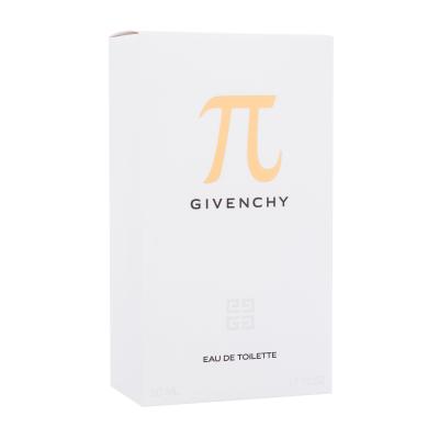 Givenchy Pí Toaletná voda pre mužov 50 ml