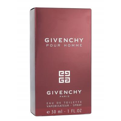 Givenchy Givenchy Pour Homme Toaletná voda pre mužov 30 ml