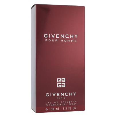 Givenchy Givenchy Pour Homme Toaletná voda pre mužov 100 ml