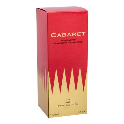 Gres Cabaret Parfumovaná voda pre ženy 100 ml