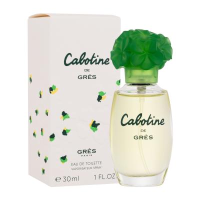 Gres Cabotine de Grès Toaletná voda pre ženy 30 ml