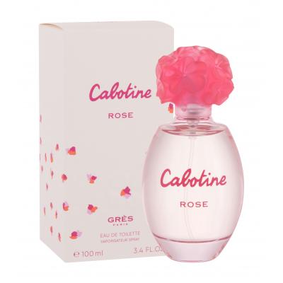 Gres Cabotine Rose Toaletná voda pre ženy 100 ml