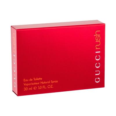 Gucci Gucci Rush Toaletná voda pre ženy 30 ml