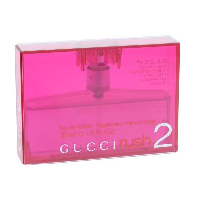 Gucci Gucci Rush 2 Toaletná voda pre ženy 30 ml