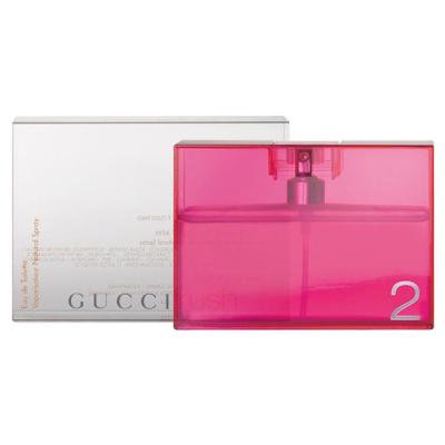 Gucci Gucci Rush 2 Toaletná voda pre ženy 75 ml tester