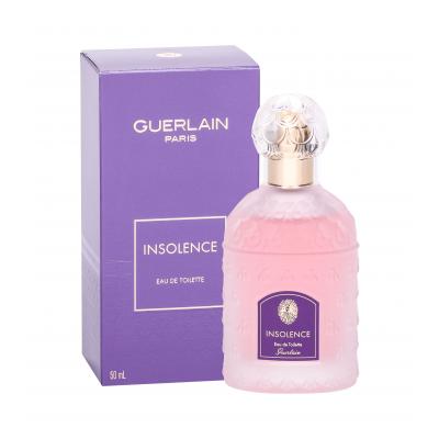 Guerlain Insolence Toaletná voda pre ženy 50 ml