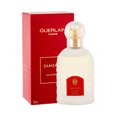 Guerlain Samsara Toaletná voda pre ženy 50 ml