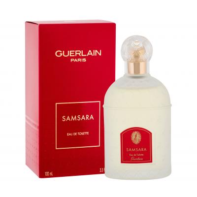 Guerlain Samsara Toaletná voda pre ženy 100 ml