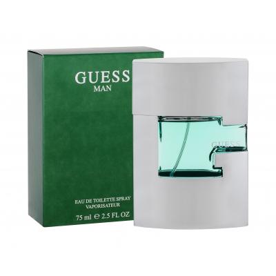 GUESS Man Toaletná voda pre mužov 75 ml