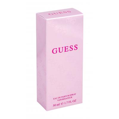 GUESS Guess For Women Parfumovaná voda pre ženy 50 ml