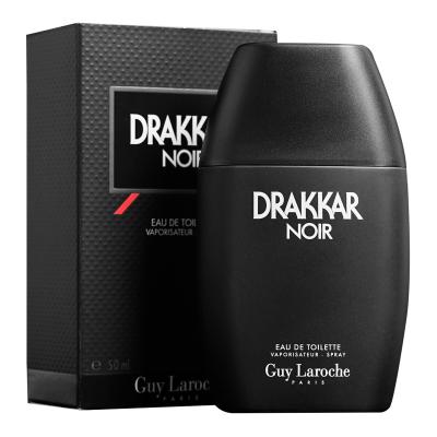Guy Laroche Drakkar Noir Toaletná voda pre mužov 200 ml
