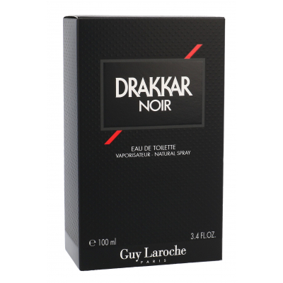 Guy Laroche Drakkar Noir Toaletná voda pre mužov 100 ml