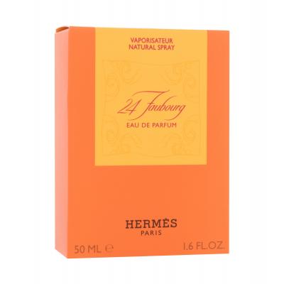 Hermes 24 Faubourg Parfumovaná voda pre ženy 50 ml