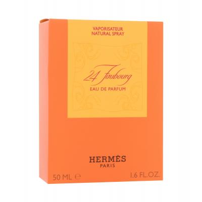 Hermes 24 Faubourg Parfumovaná voda pre ženy 50 ml