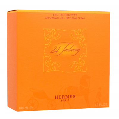 Hermes 24 Faubourg Toaletná voda pre ženy 100 ml