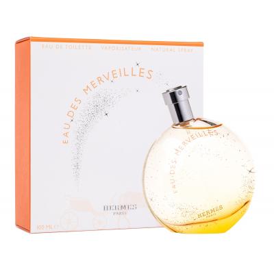 Hermes Eau Des Merveilles Toaletná voda pre ženy 100 ml