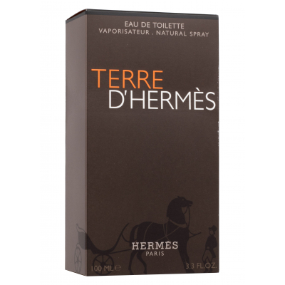 Hermes Terre d´Hermès Toaletná voda pre mužov 100 ml