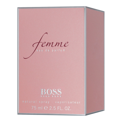 HUGO BOSS Femme Parfumovaná voda pre ženy 75 ml