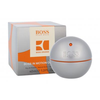 HUGO BOSS Boss in Motion Toaletná voda pre mužov 40 ml