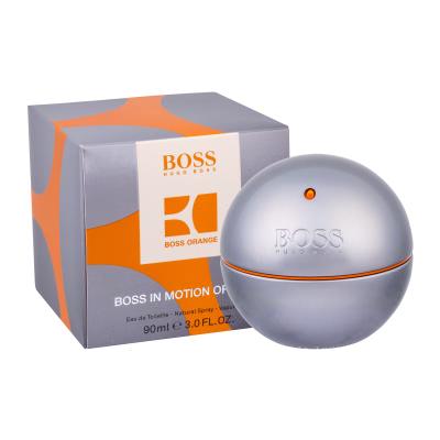HUGO BOSS Boss in Motion Toaletná voda pre mužov 90 ml