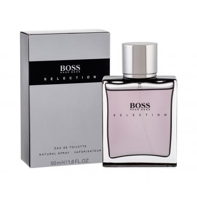 HUGO BOSS Selection Toaletná voda pre mužov 50 ml