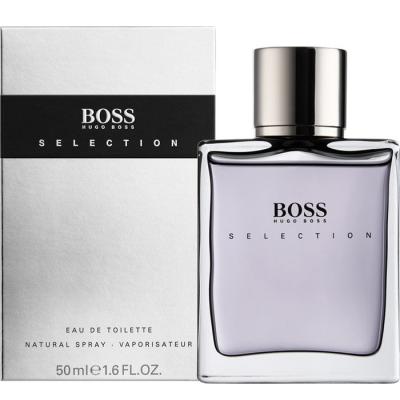 HUGO BOSS Selection Toaletná voda pre mužov 90 ml tester