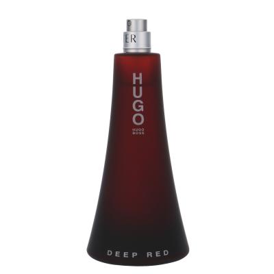 HUGO BOSS Hugo Deep Red Parfumovaná voda pre ženy 90 ml tester