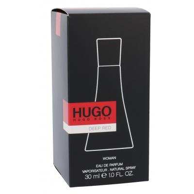HUGO BOSS Hugo Deep Red Parfumovaná voda pre ženy 30 ml