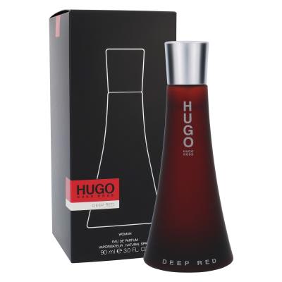 HUGO BOSS Hugo Deep Red Parfumovaná voda pre ženy 90 ml