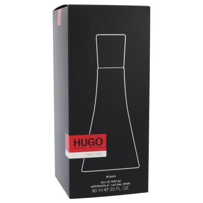 HUGO BOSS Hugo Deep Red Parfumovaná voda pre ženy 90 ml