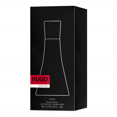 HUGO BOSS Deep Red Parfumovaná voda pre ženy 90 ml