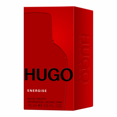 HUGO BOSS Hugo Energise Toaletná voda pre mužov 75 ml