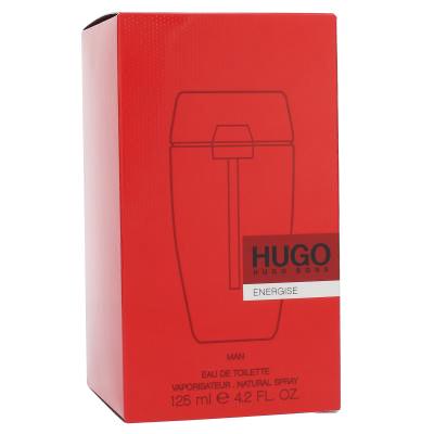 HUGO BOSS Hugo Energise Toaletná voda pre mužov 125 ml