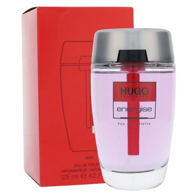 HUGO BOSS Hugo Energise Toaletná voda pre mužov 125 ml