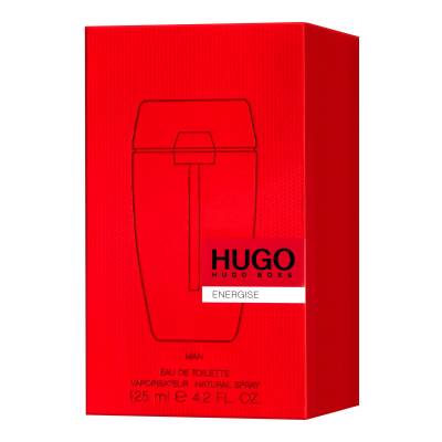 HUGO BOSS Hugo Energise Toaletná voda pre mužov 125 ml