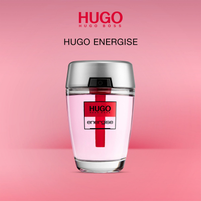 HUGO BOSS Hugo Energise Toaletná voda pre mužov 125 ml