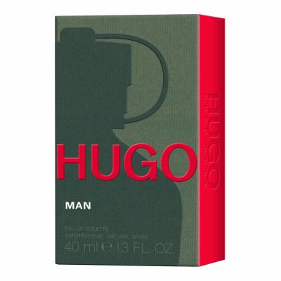 HUGO BOSS Hugo Man Toaletná voda pre mužov 40 ml