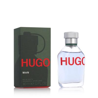 HUGO BOSS Hugo Man Toaletná voda pre mužov 40 ml