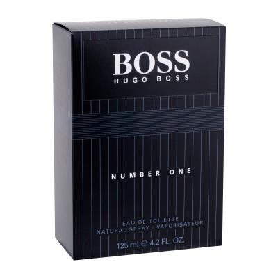HUGO BOSS Number One Toaletná voda pre mužov 125 ml