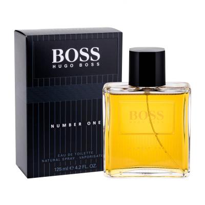 HUGO BOSS Number One Toaletná voda pre mužov 125 ml