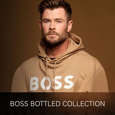 HUGO BOSS Boss Bottled Voda po holení pre mužov 50 ml