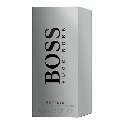 HUGO BOSS Boss Bottled Balzam po holení pre mužov 75 ml