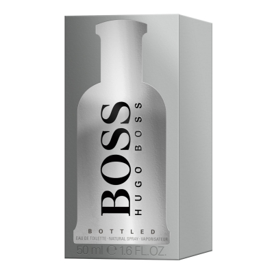 HUGO BOSS Boss Bottled Toaletná voda pre mužov 50 ml