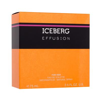 Iceberg Effusion Toaletná voda pre ženy 75 ml