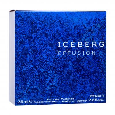 Iceberg Effusion Man Toaletná voda pre mužov 75 ml
