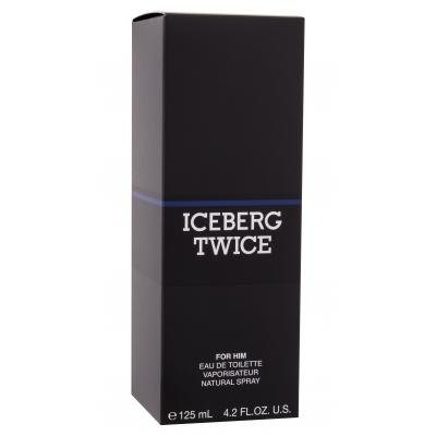 Iceberg Twice Toaletná voda pre mužov 125 ml