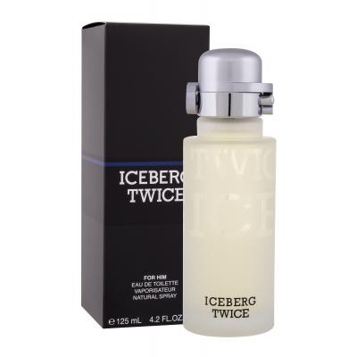Iceberg Twice Toaletná voda pre mužov 125 ml