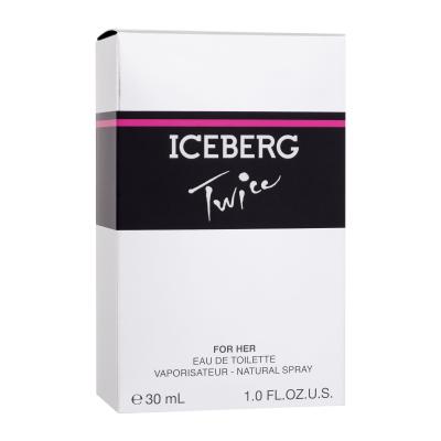Iceberg Twice Toaletná voda pre ženy 30 ml